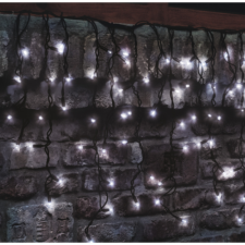  Home KSF 100/WH Sorolható fényfüggöny, 100led, fehér, kültéri kültéri izzósor