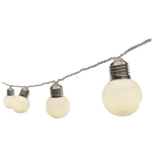 Home Kültéri fényfüzér villanykörte alakú 20LED 9,5m IP44 LP 20/WW kültéri világítás