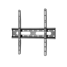 Home lcdh 081 32"-55" fix fekete fali konzol tv állvány és fali konzol