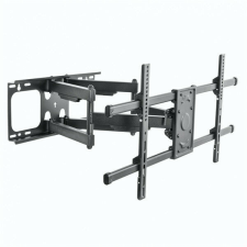  Home LCDH 31 37&quot;-90&quot; Full Motion fekete fali konzol tv állvány és fali konzol