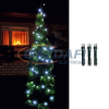 Home LED 108C/WH LED-es fényfüzér, hideg fehér, 7 m