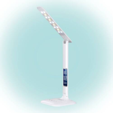 Home LED-es asztali lámpa órával (LA 5)[SG] világítás