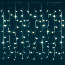 Home LED-es jégcsap fényfüggöny világítás