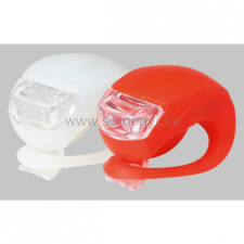 Home LED-es kerékpárlámpa készlet, szilikon BV-10 világítás