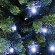 Home LED-es sorolható fényfüzér (KSI 100/WH) karácsonyi dekoráció