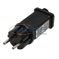 HOME LPA 9W Hálózati adapter fényfüzérekhez, 24V DC - 9W, IP44 kültéri izzósor