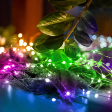Home ML 30/M Micro LED fényfüzér karácsonyfa izzósor