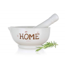 HOME mozsár 11.5 cm (0.6kg) konyhai eszköz