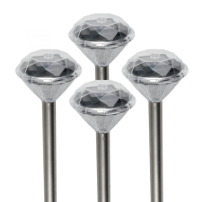  Home MX 802/4 Solar lámpa szett (4db) kültéri világítás