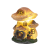 Home Napelemes kerti lámpa, gombaház (MX648)