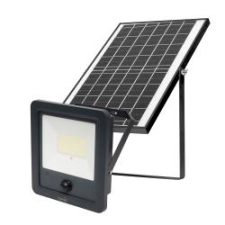 Home napelemes LED reflektor (FLP1800SOLAR) kültéri világítás