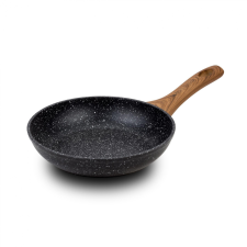 Home Nava Wok Serpenyő 28 cm tapadásmentes kőbevonattal edény