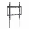 HOME ROBOT HOME LCDH3275F TV fali tartó 32 - 75" képernyőméretig, max. 75 kg teherbírás, FIX, gyorszáras, fali rögzítő elemek tartozékok"