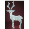 Home Somogyi KDA4 rénszarvas, karácsonyi akril kültéri dekoráció