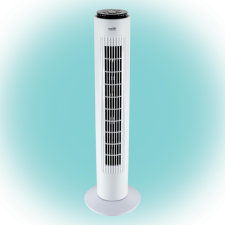 Home TWFR 74 Oszlopventilátor - Fehér ventilátor