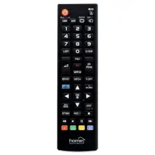  HOME URC LG 1 LG TV távirányító távirányító