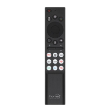 Home URCSAM3 távirányító, Samsung okos TV készülékekhez, előre kódolt távirányító