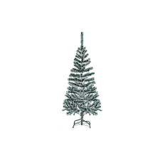 @HOME-XMAS Műfenyő, 150 cm, havas (56484C) műfenyő