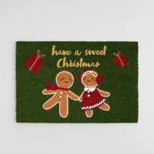 HOME & YOU lábtörlő 40x60cm, mézeskalács lakástextília