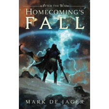  Homecoming's Fall idegen nyelvű könyv