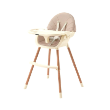 Homelux Etetőszék 2 az 1-ben bézs etetőszék