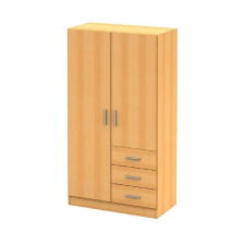 Homelux Gardróbszekrény 175 cm LT3127 bükk bútor