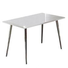 Homelux Szögletes étkezőasztal LT5231 króm bútor