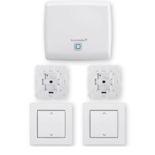 Homematic IP 158143A0 Intelligens fali redőnyvezérlő - Starter Sett (158143A0) redőny