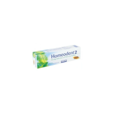 HOMEODENT 2 FOGKRÉM CITROM ÍZŰ 75ML fogkrém