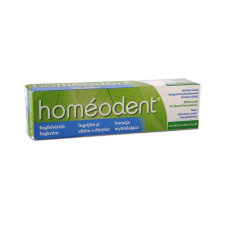  Homéodent fogfehérítő fogkrém (75 ml) 75ml fogkrém