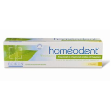 HOMEODENT FOGKRÉM CITROMOS 75 ml fogkrém