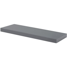 HOMEPRO Abril fényes szürke 60 bútor