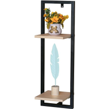 HOMEPRO Autronic fali polc, 25×20×75 cm bútor