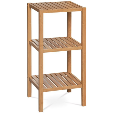 HOMEPRO Bambusz polc Jonas, 3 polcos bútor