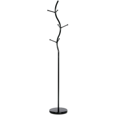 HOMEPRO Bent fekete álló fogas bútor