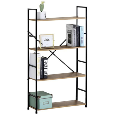 HOMEPRO GD-224 Polc, 235 x 112,5 x 23,5 cm, Oak bútor
