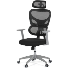 HOMEPRO KA-K2081 BK, fekete forgószék