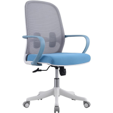 HOMEPRO KA-S425 BLUE, kék forgószék