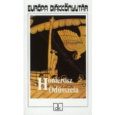 Homérosz ODÜSSZEIA gyermek- és ifjúsági könyv