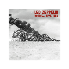 HOMESPUN Led Zeppelin - Nordic… Live 1969 (CD) heavy metal
