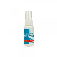 HoMico Neutro Deo Illatmentes dezodor pumpás 30 ml dezodor