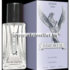 Homme Collection Immortal EDT 100ml / Paco Rabanne Invictus parfüm utánzat parfüm és kölni