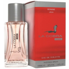 Homme Collection La Cobra Men EDT 100ml / Lacoste Red parfüm utánzat parfüm és kölni