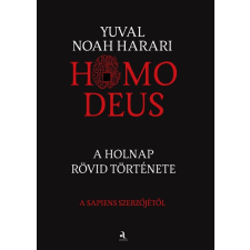 Homo deus (puha) történelem