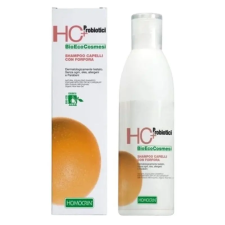 Homocrin Bio sampon száraz és zsíros korpára 250ml sampon