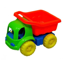 Homokozó dömper homokozójáték