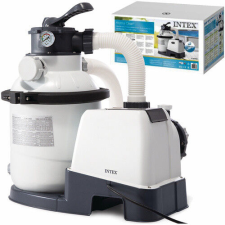  Homokszivattyú medencéhez 4500 l/h-INTEX 26644 medence kiegészítő