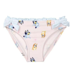 Homyl Bluey fürdőruha alsó kislányoknak - 98