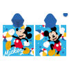 Homyl Disney Mickey egér gyorsan száradó poncsó - 55x110 cm