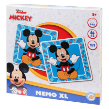 Homyl Disney Mickey Fun memória játék XL 24 db-os memóriajáték